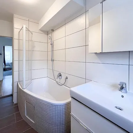 Apartamento I Eschenlohe, Spacious Group Apartment, Mountain View Eschenlohe
