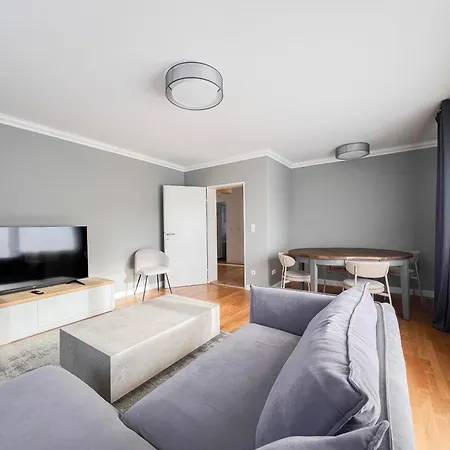 I Eschenlohe, Spacious Group Apartment, Mountain View Apartamento Eschenlohe