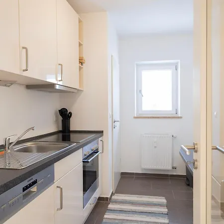 I Eschenlohe, Spacious Group Apartment, Mountain View * Eschenlohe