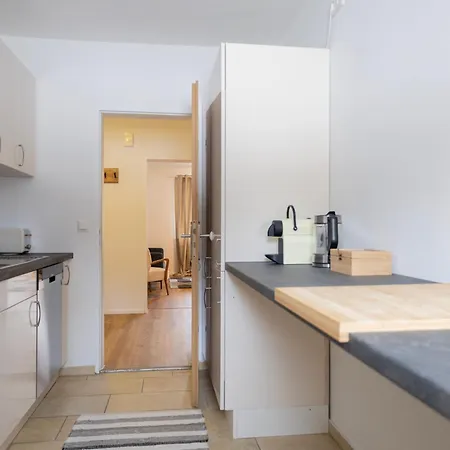 I Eschenlohe, Spacious Group Apartment, Mountain View *