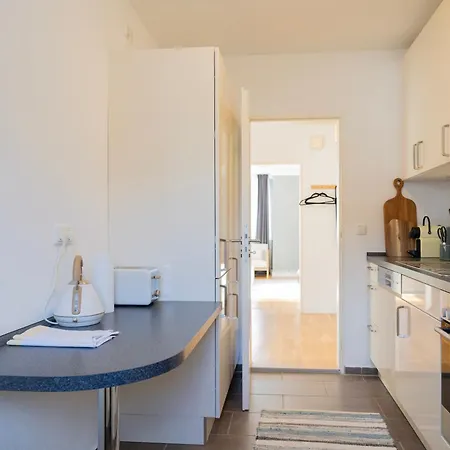 I Eschenlohe, Spacious Group Apartment, Mountain View Appartement