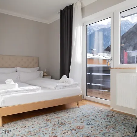I Eschenlohe, Spacious Group Apartment, Mountain View Eschenlohe