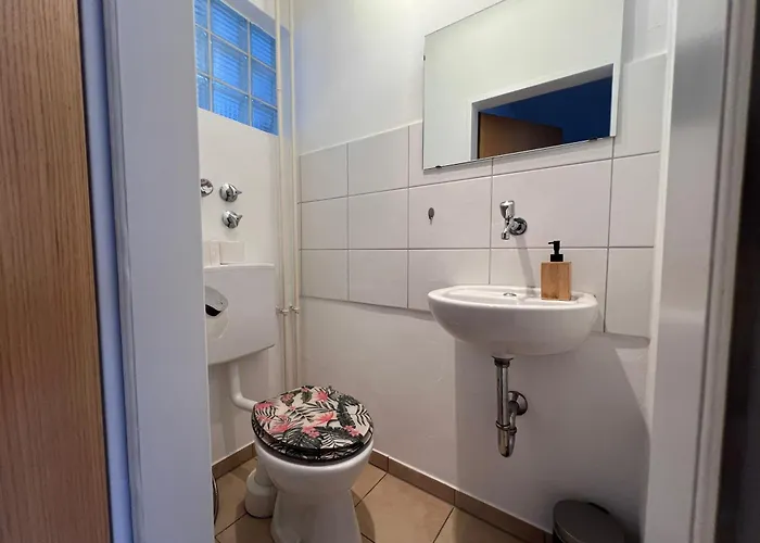 I Eschenlohe, Spacious Group Apartment, Mountain View *