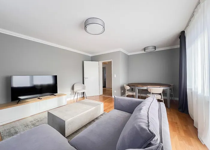 I Eschenlohe, Spacious Group Apartment, Mountain View Apartamento Eschenlohe