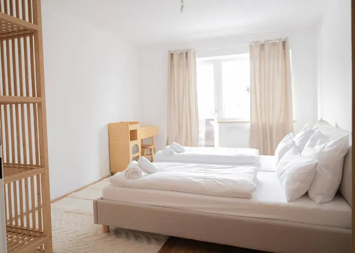 Apartamento I Eschenlohe, Spacious Group Apartment, Mountain View