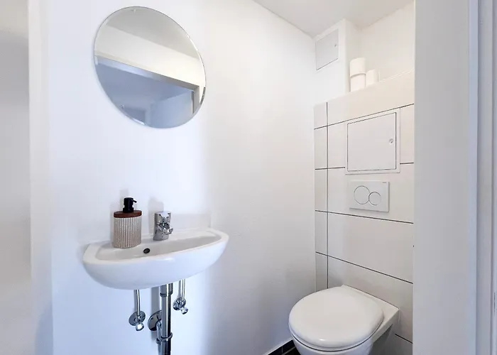 Apartamento I Eschenlohe, Spacious Group Apartment, Mountain View