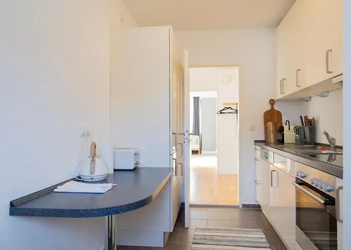 I Eschenlohe, Spacious Group Apartment, Mountain View Apartamento