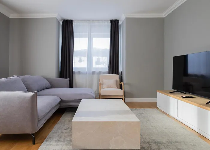 I Eschenlohe, Spacious Group Apartment, Mountain View Eschenlohe