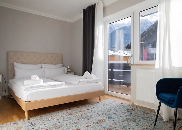 I Eschenlohe, Spacious Group Apartment, Mountain View Eschenlohe