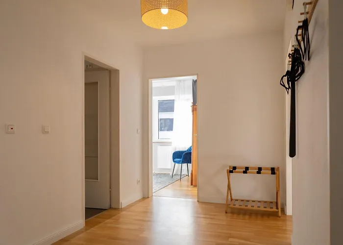 I Eschenlohe, Spacious Group Apartment, Mountain View Apartamento *