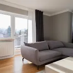 Apartman I Eschenlohe, Spacious Group Apartment, Mountain View *