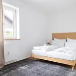 I Eschenlohe, Spacious Group Apartment, Mountain View Eschenlohe
