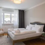I Eschenlohe, Spacious Group Apartment, Mountain View * Eschenlohe