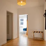 I Eschenlohe, Spacious Group Apartment, Mountain View Apartman *