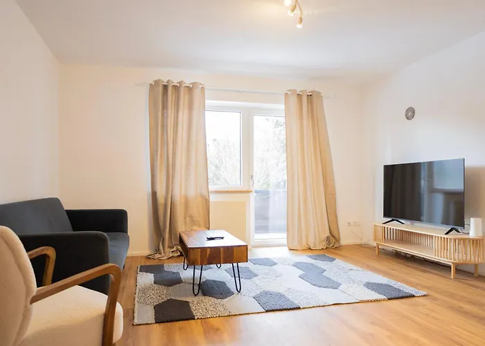 شقة I Eschenlohe, Spacious Group Apartment, Mountain View إيشِنلوه
